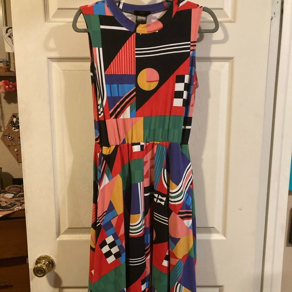 Nooworks Dahlia Dress in Ansley Large - Picture 4 of 5